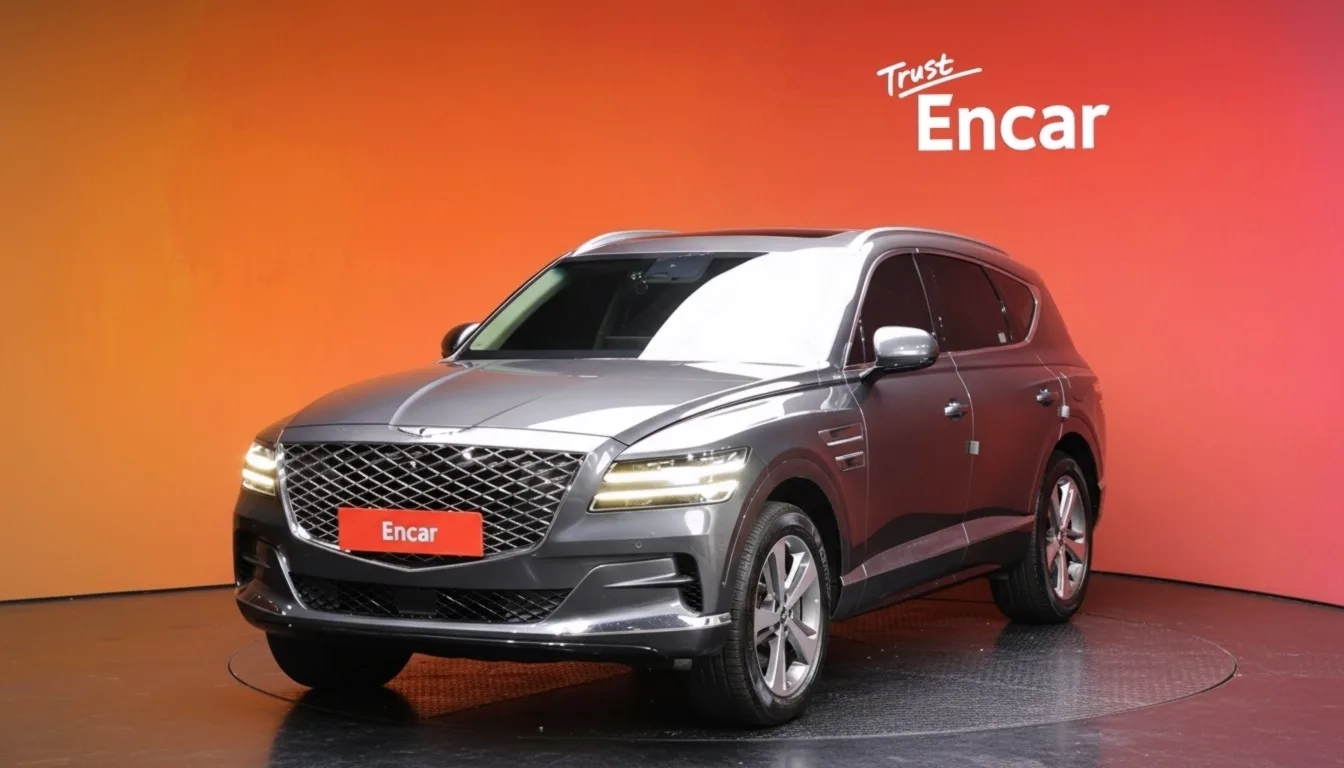 2022 Genesis GV80