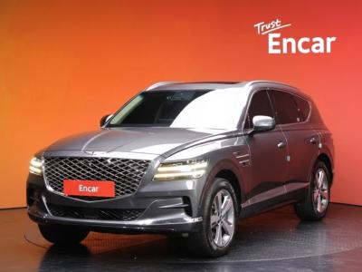 2022 Genesis GV80