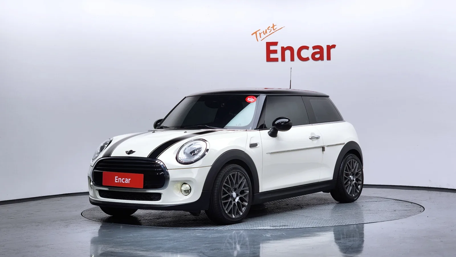 2018 MINI Cooper