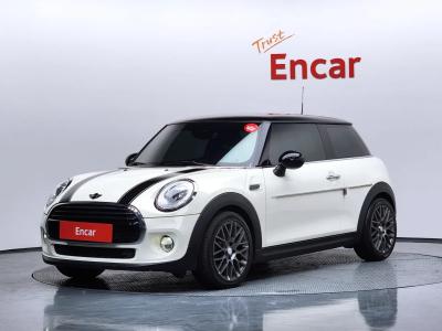 2018 Mini Cooper