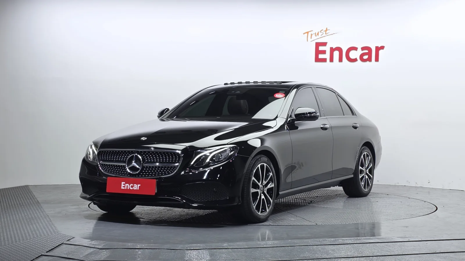 2020 Mercedes-Benz E-Class