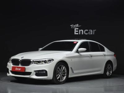 2018 BMW 5-Series