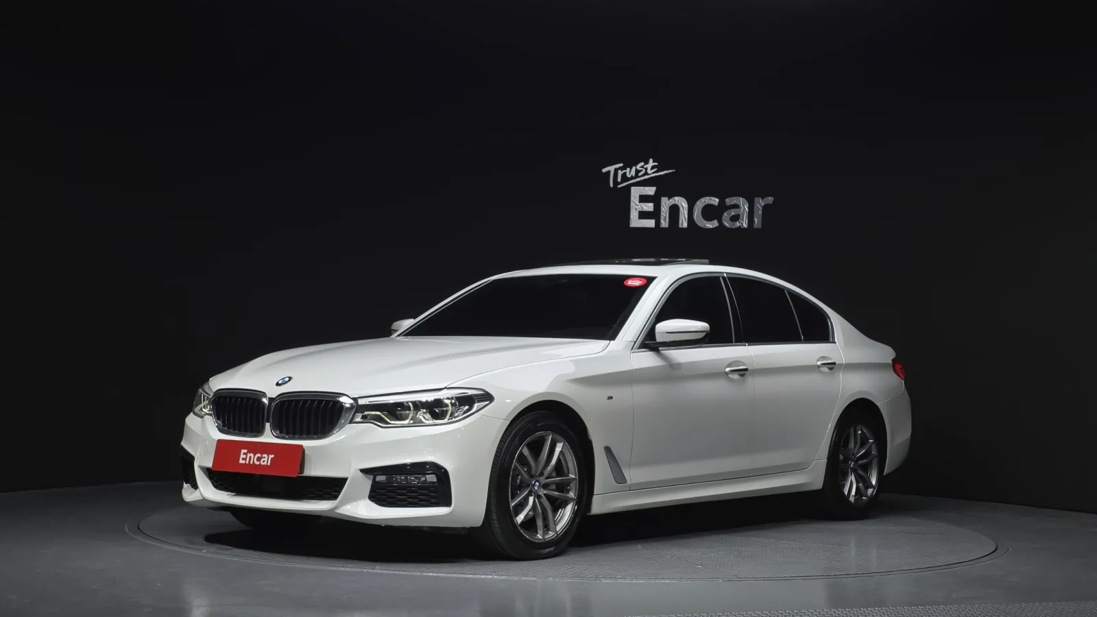 2018 BMW 5-Series