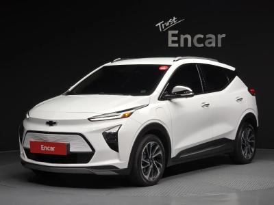 2023 Chevrolet Bolt EUV