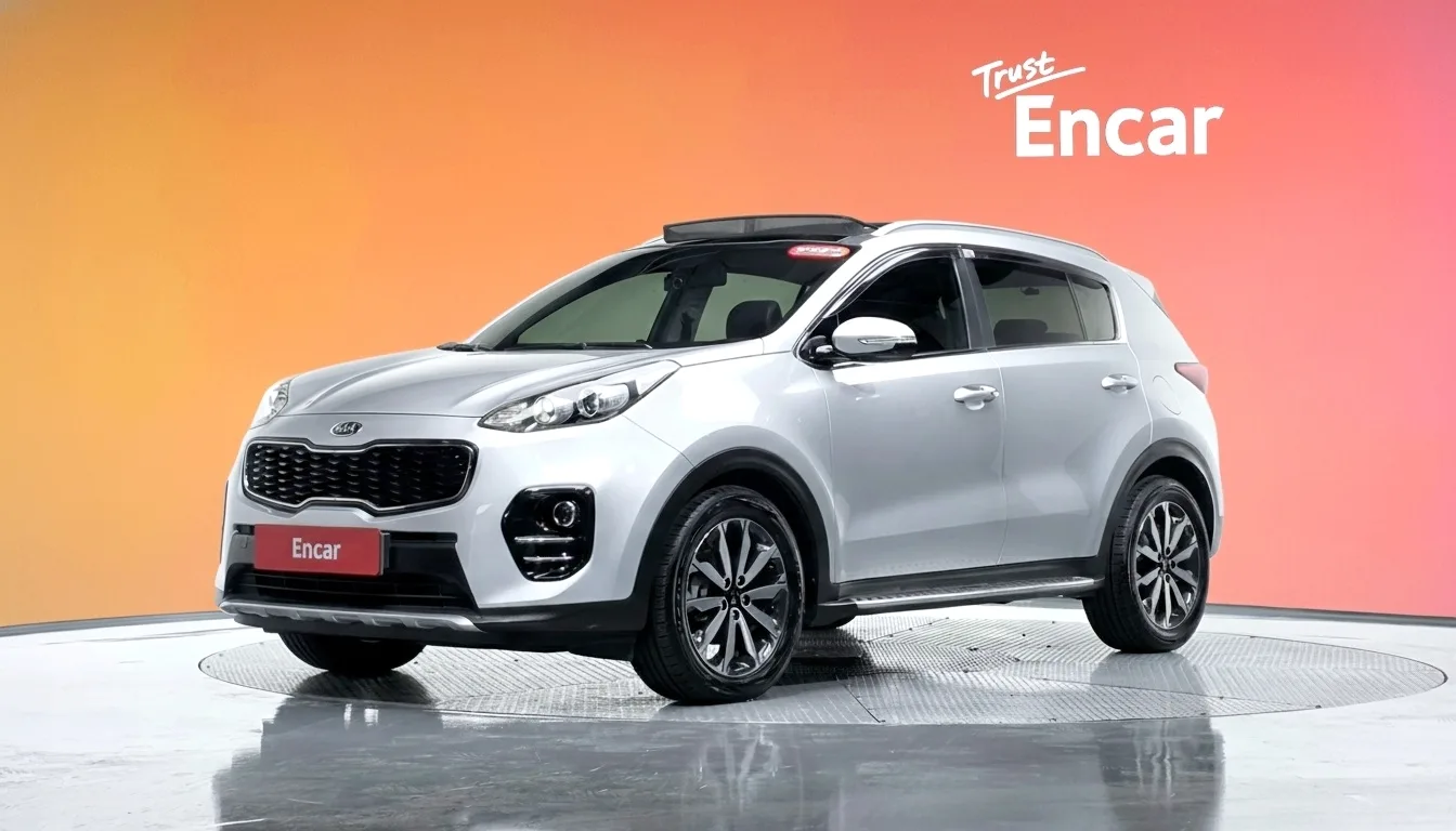 2016 Kia Sportage