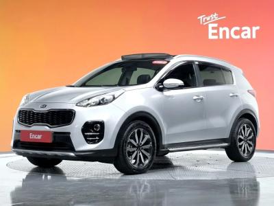 2016 Kia Sportage