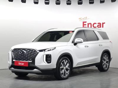 2019 Hyundai Palisade