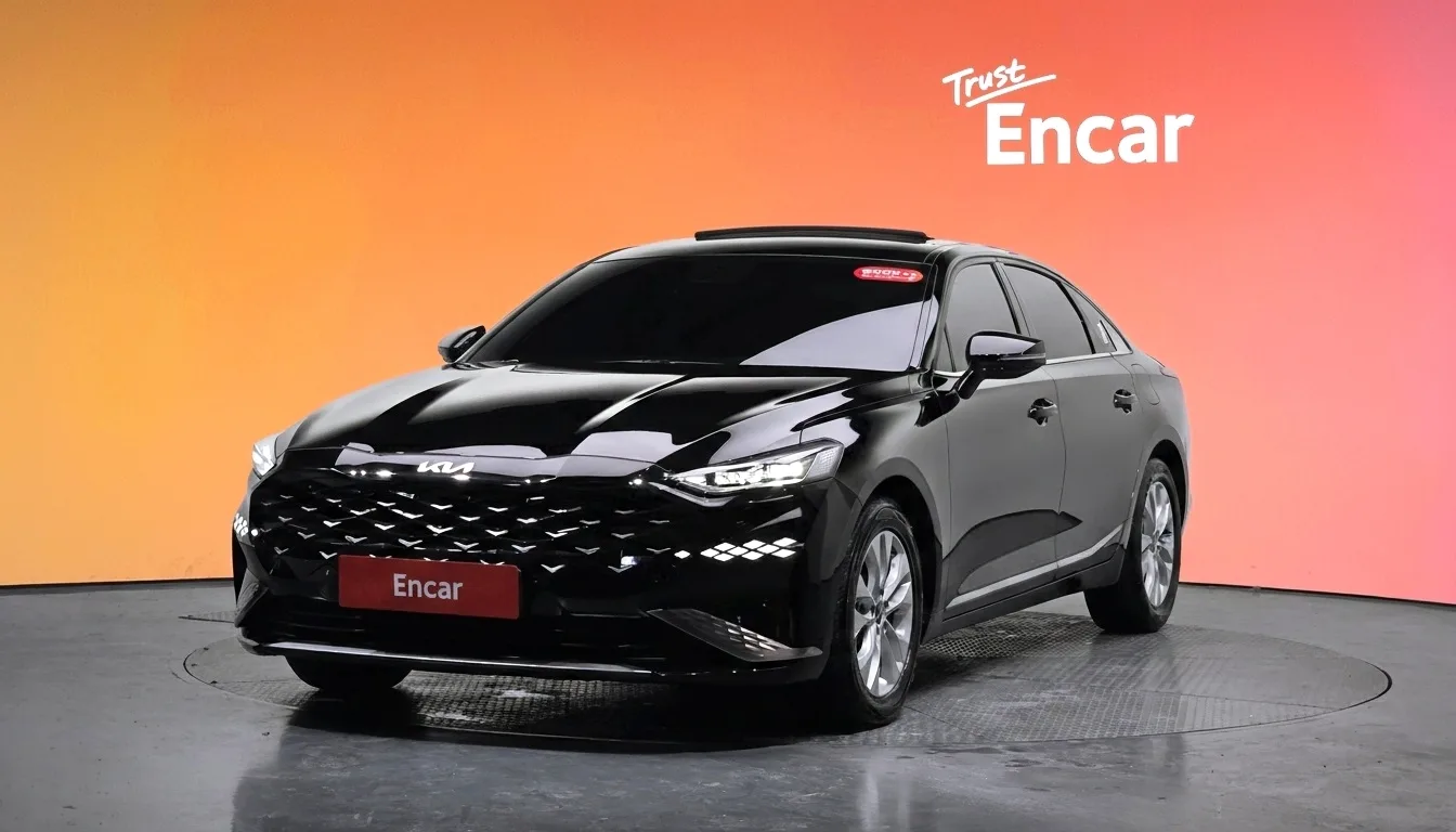 2023 Kia K8