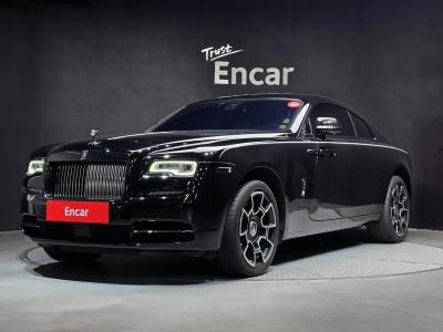 2017 Rolls-Royce Wraith