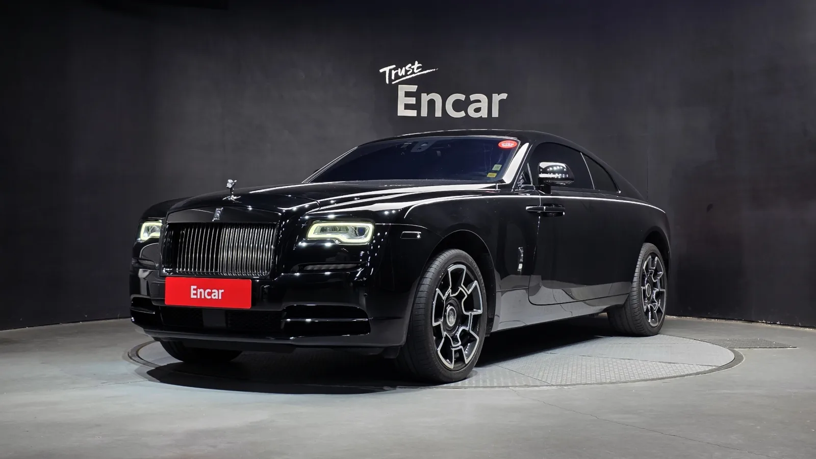 2017 Rolls-Royce Wraith