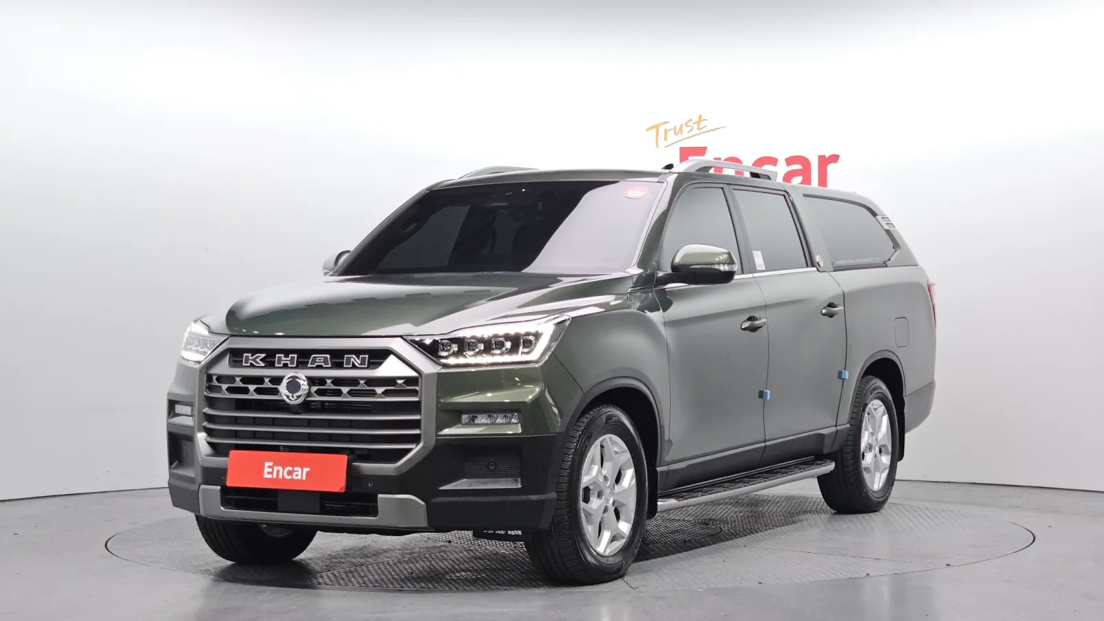 2024 KG Mobility Rexton