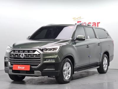 2024 KG Mobility Rexton