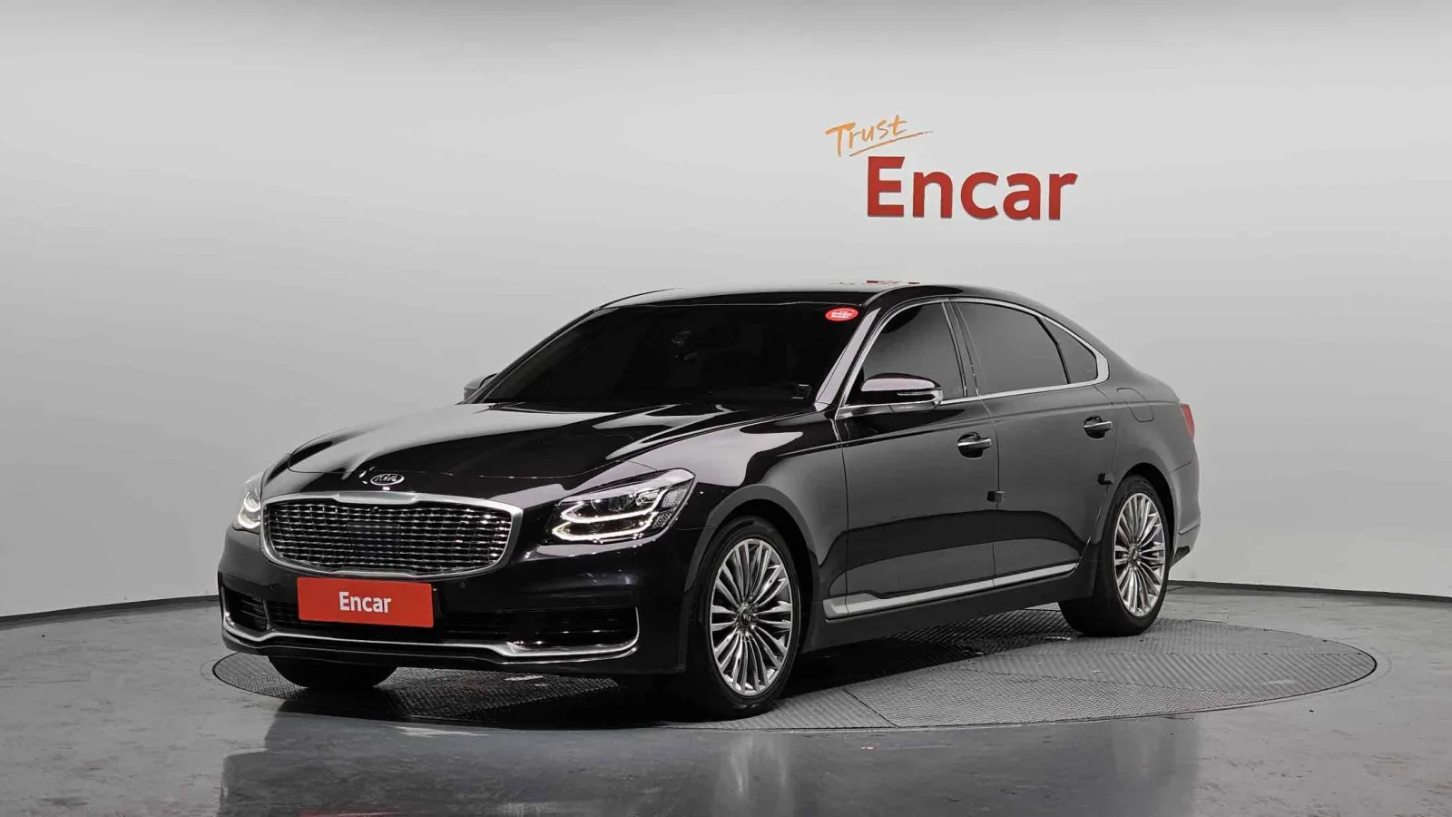 2019 Kia K9
