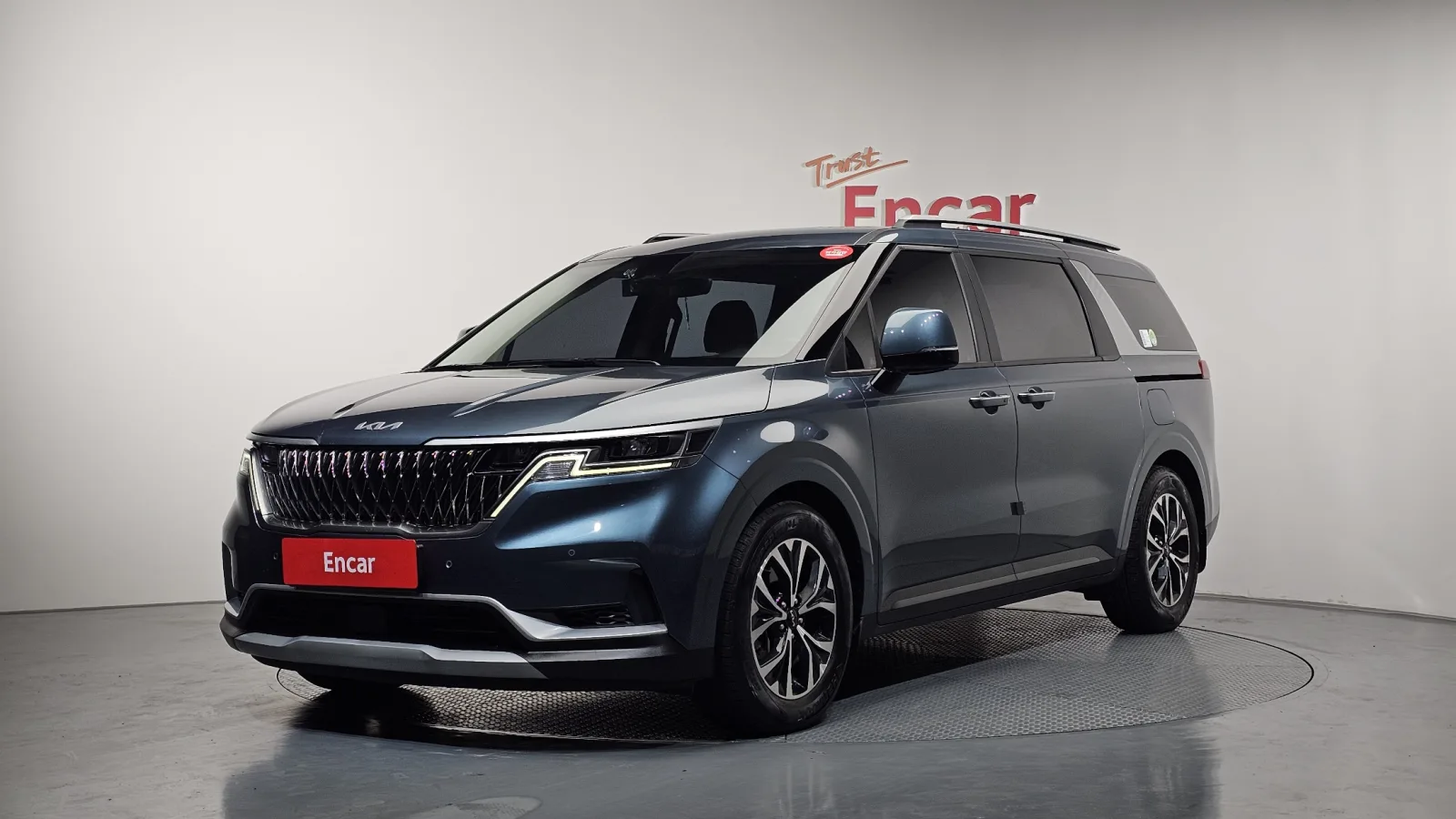 2022 Kia Carnival