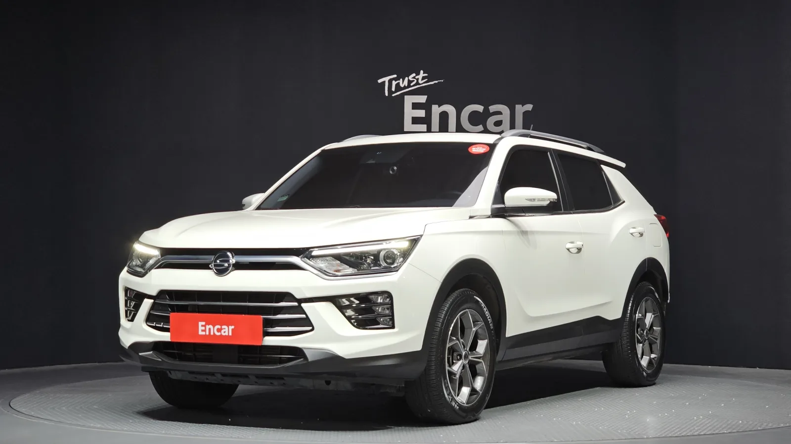 2021 KG Mobility KORANDO