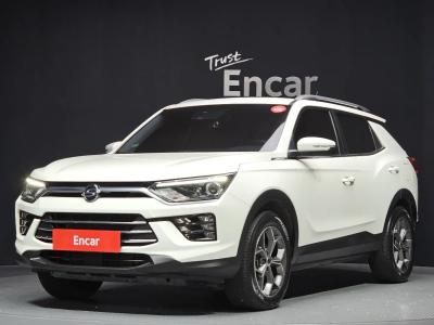 2021 KG Mobility KORANDO