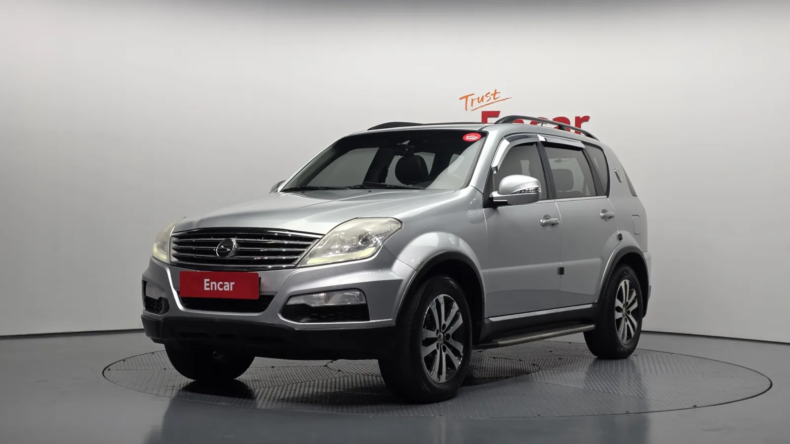 2013 KG Mobility Rexton