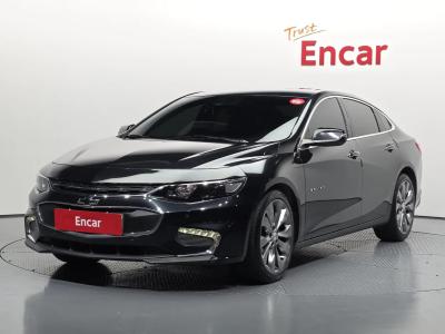 2017 Chevrolet Malibu
