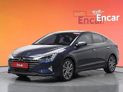 2019 Hyundai Elantra