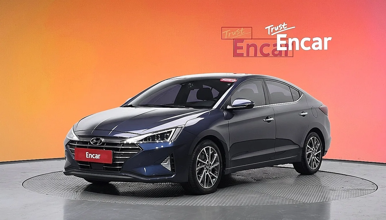 2019 Hyundai Elantra