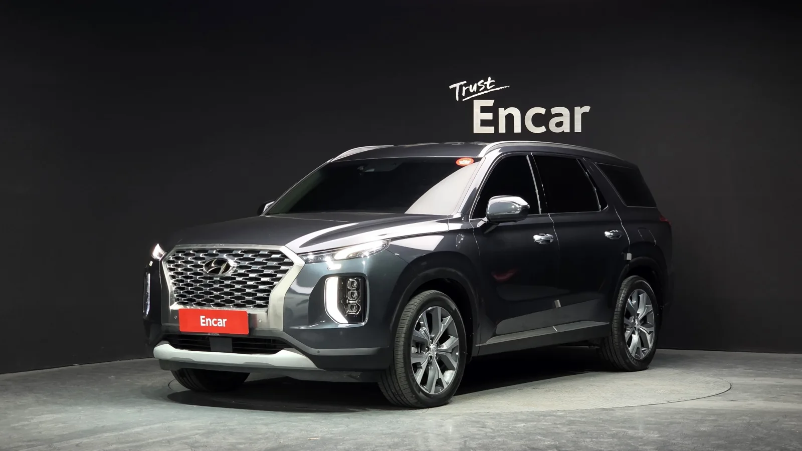 2022 Hyundai Palisade