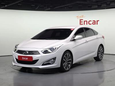 2014 Hyundai i40