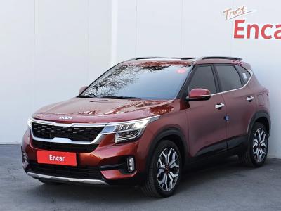2023 Kia Seltos