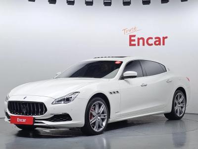 2021 Maserati Quattroporte