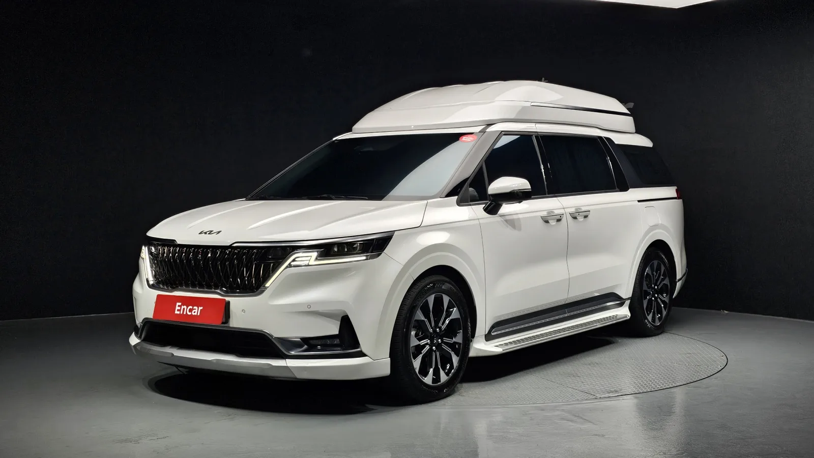 2021 Kia Carnival