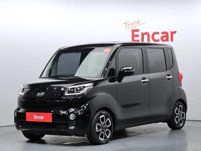 2018 Kia RAY