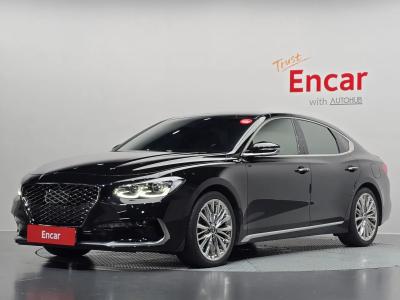 2019 Hyundai Grandeur