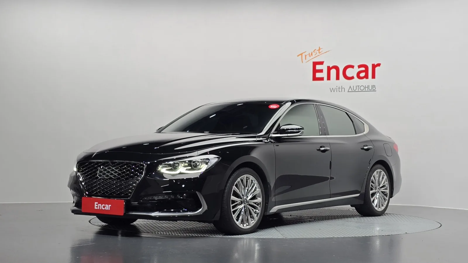 2019 Hyundai Grandeur