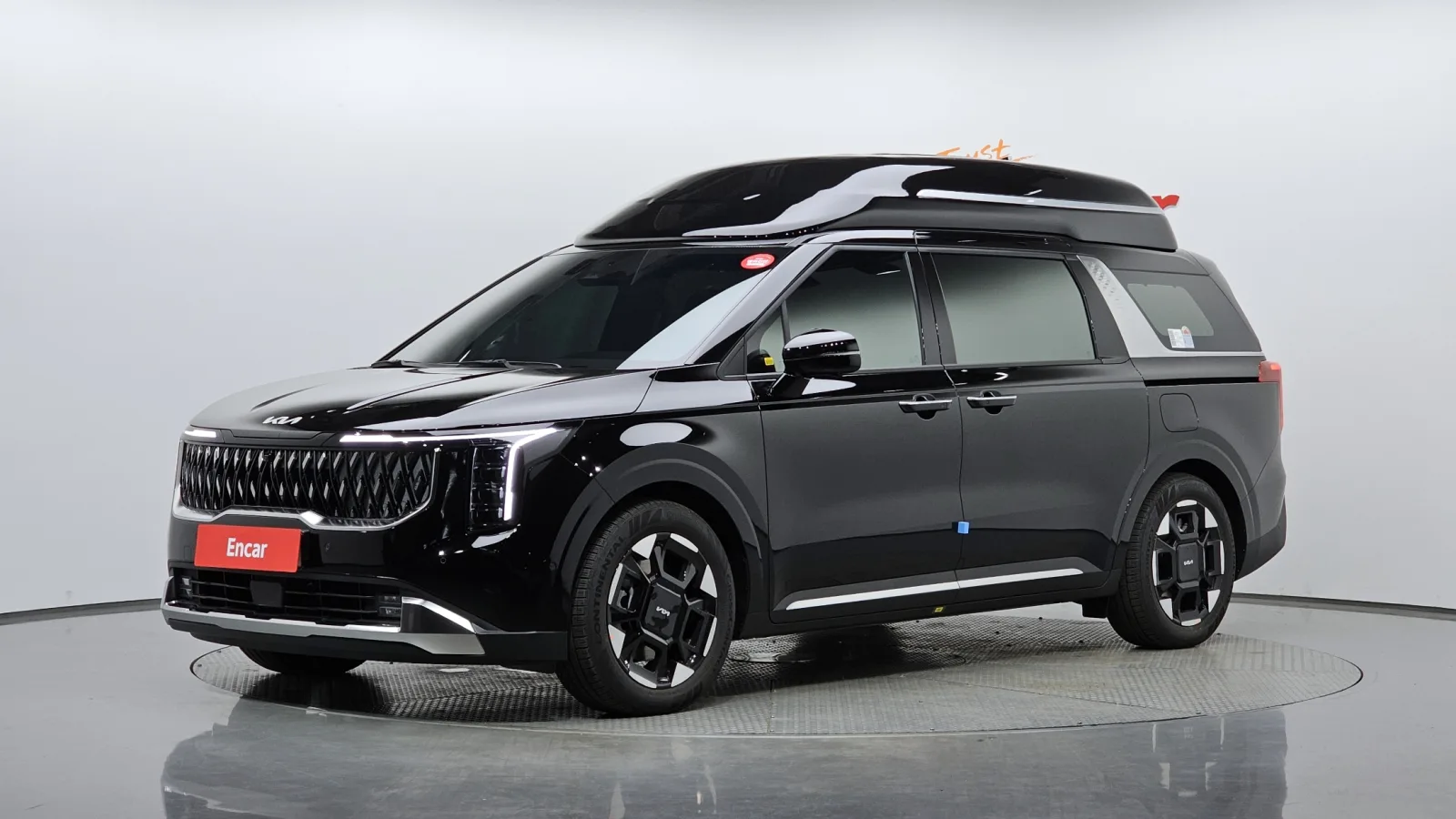 2026 Kia Carnival