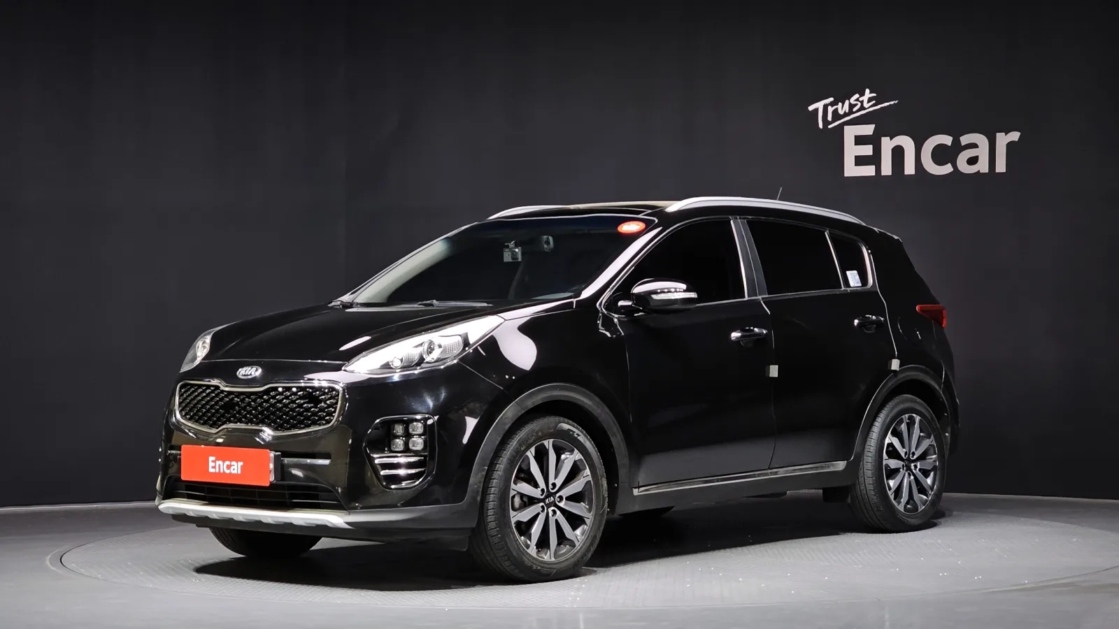 2016 Kia Sportage