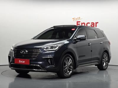 2018 Hyundai Maxcruz