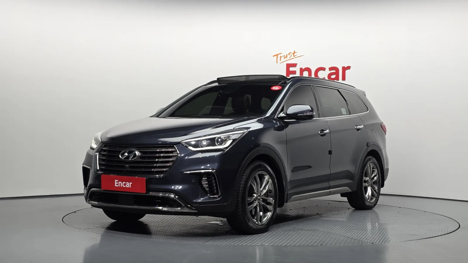 2018 Hyundai Maxcruz