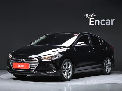2018 Hyundai Elantra