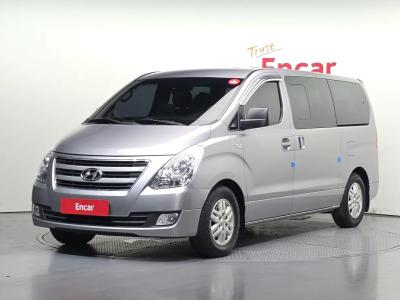 2017 Hyundai Starex