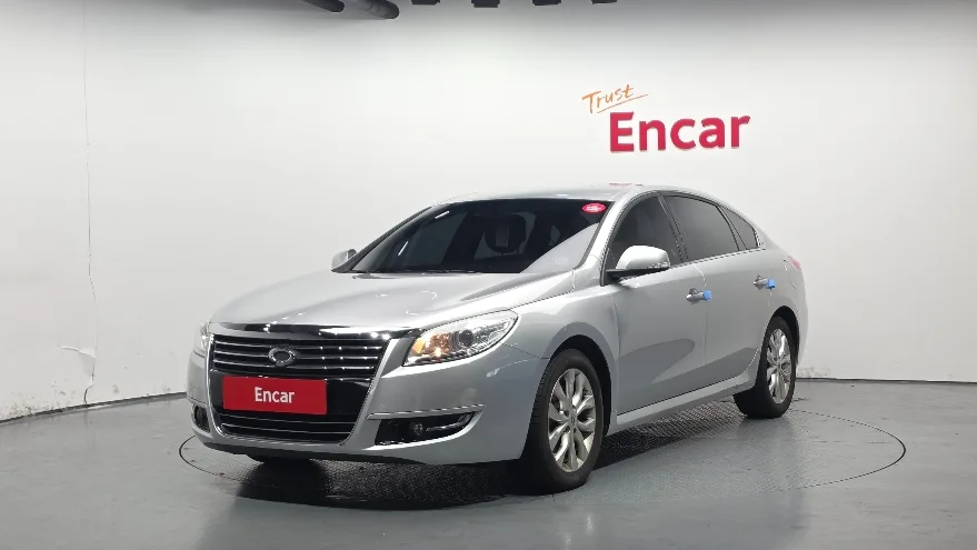 2012 Renault Korea SM7