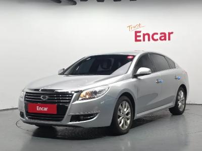 2012 Renault Korea SM7