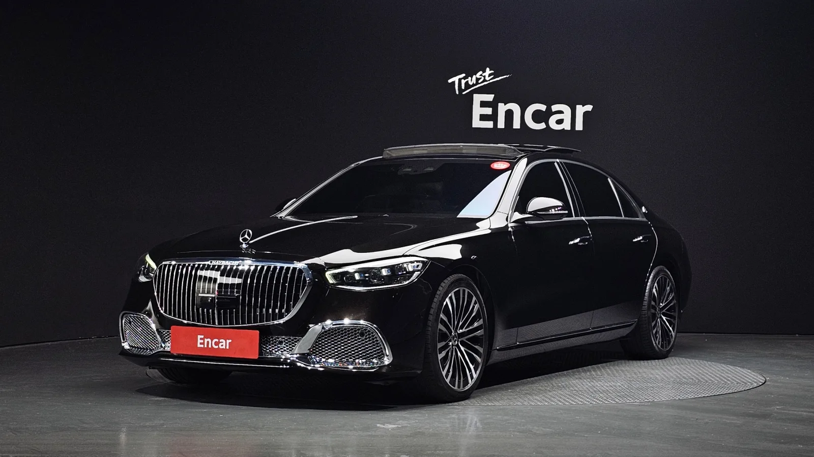 2021 Mercedes-Benz S-Class