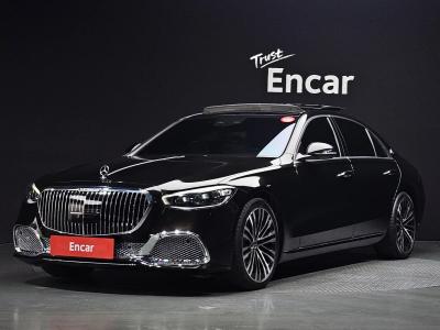 2021 Mercedes-Benz S-Class