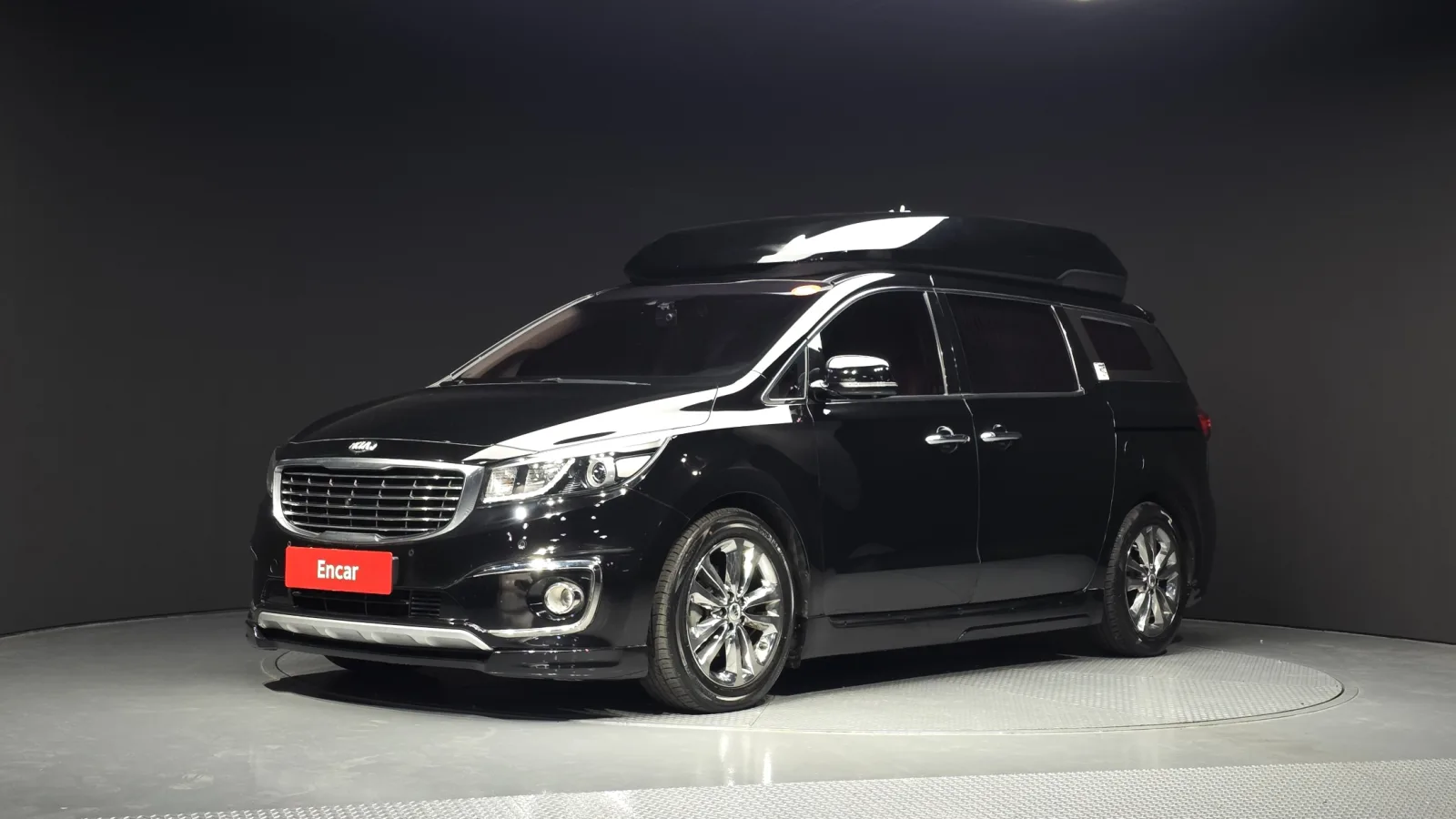 2018 Kia Carnival