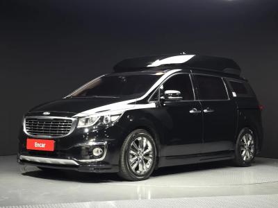 2018 Kia Canival