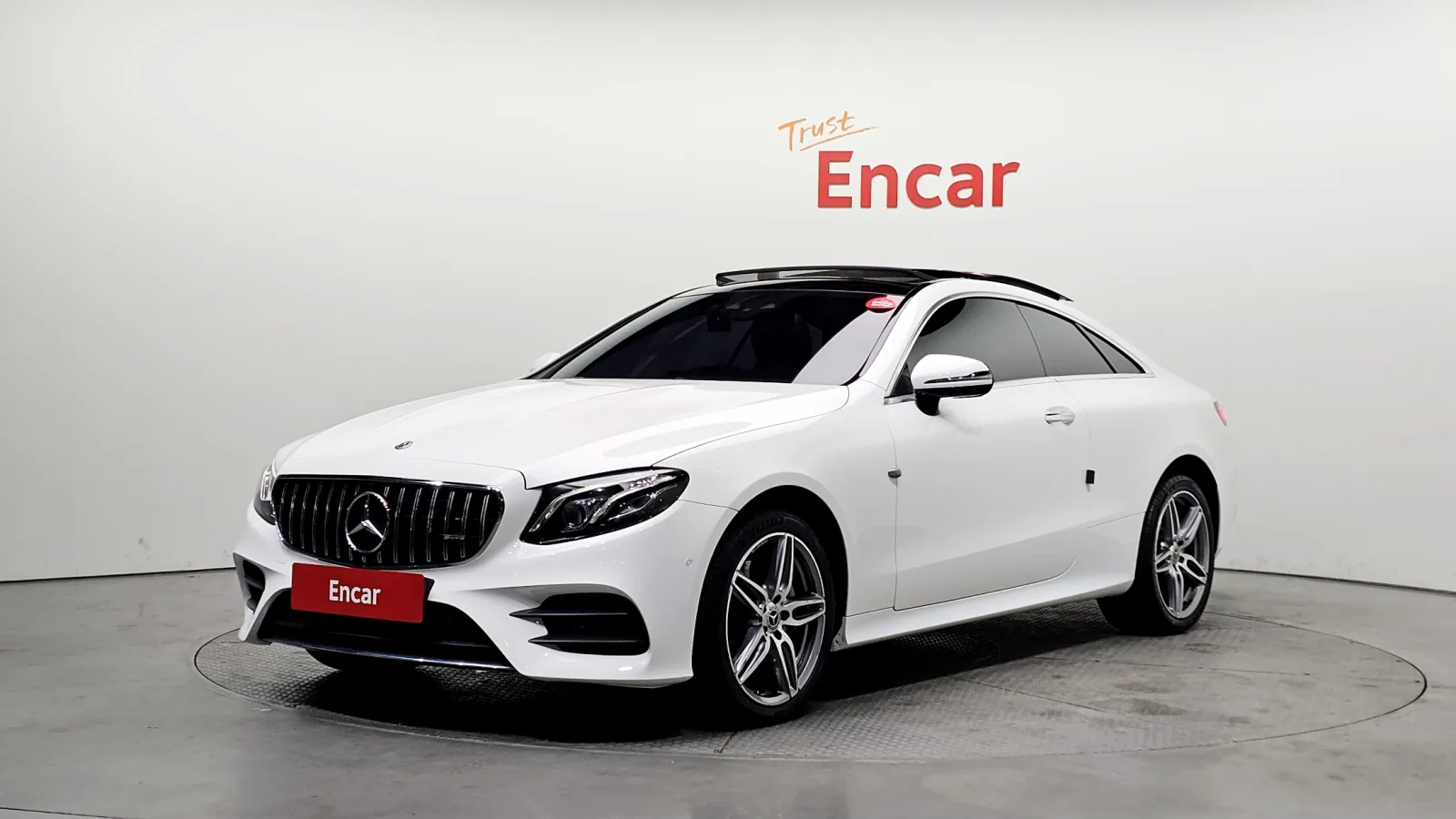 2019 Mercedes-Benz E-Class