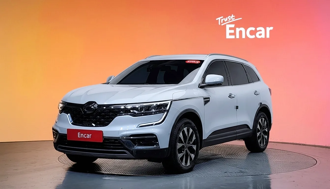 2023 Renault Korea QM6