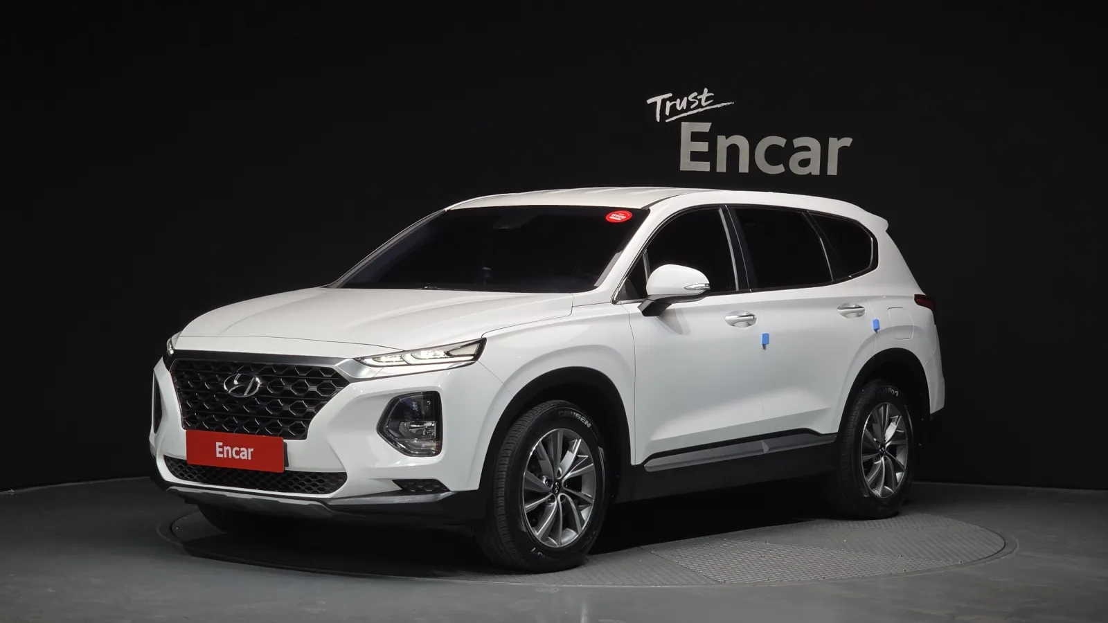 2020 Hyundai Santa Fe