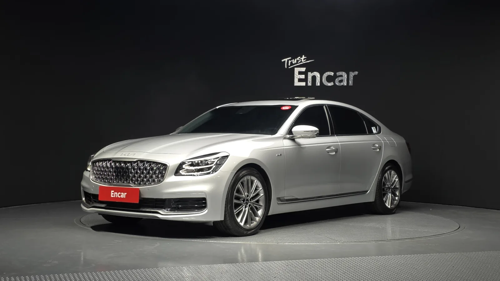 2021 Kia K9