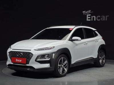 2018 Hyundai Kona