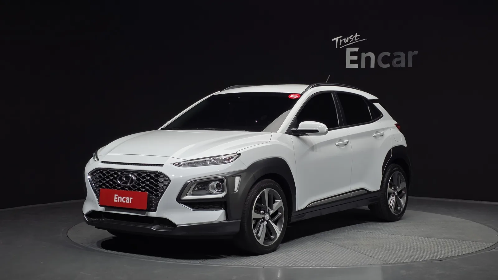 2018 Hyundai Kona